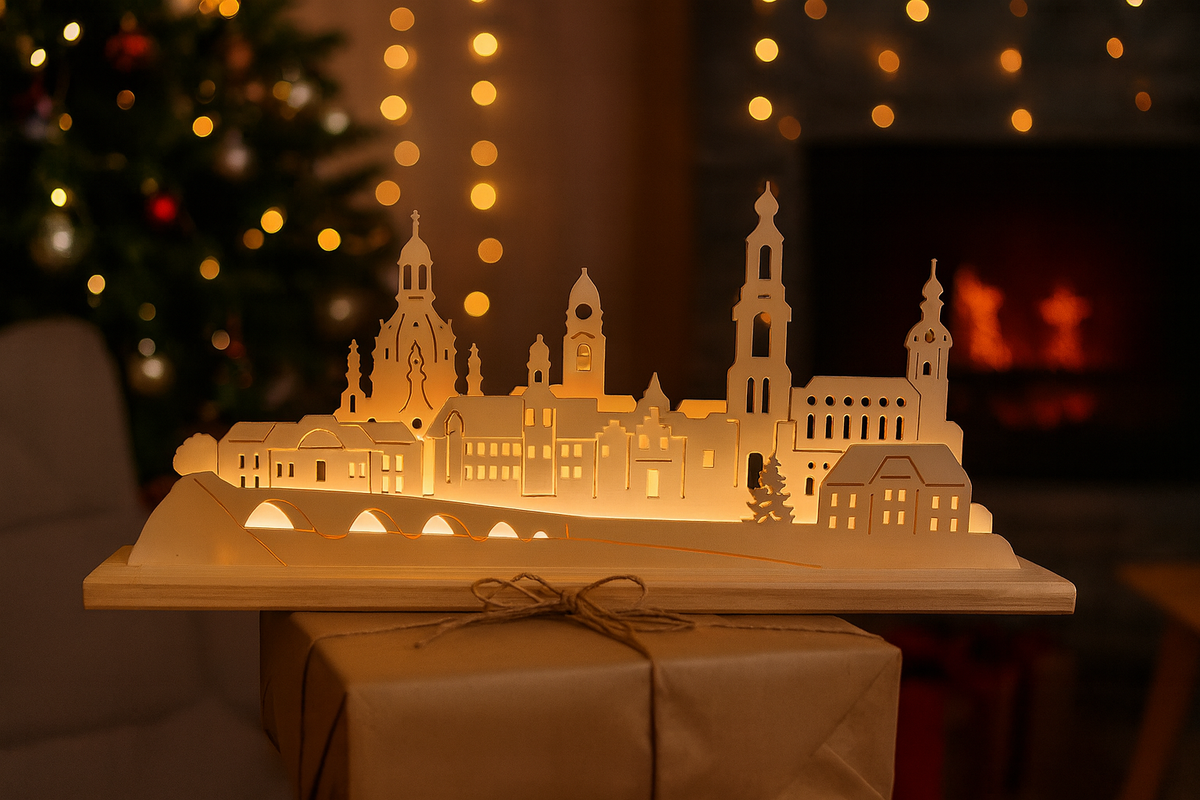 Dresdner Lichterbogen