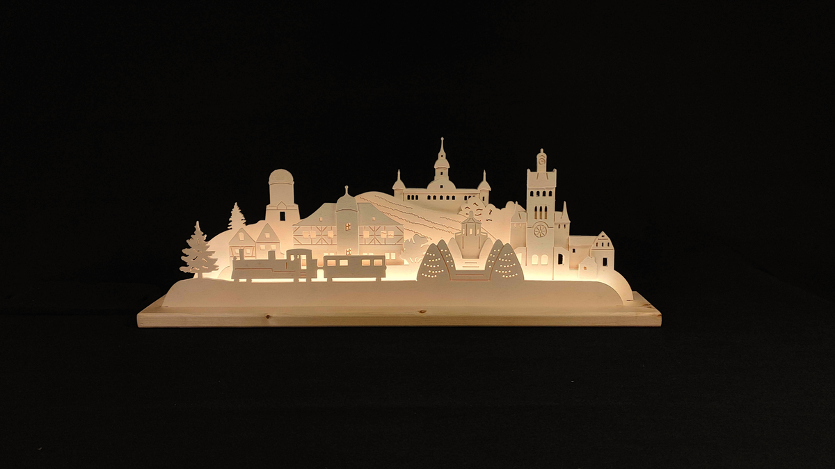 Radebeuler Lichterbogen