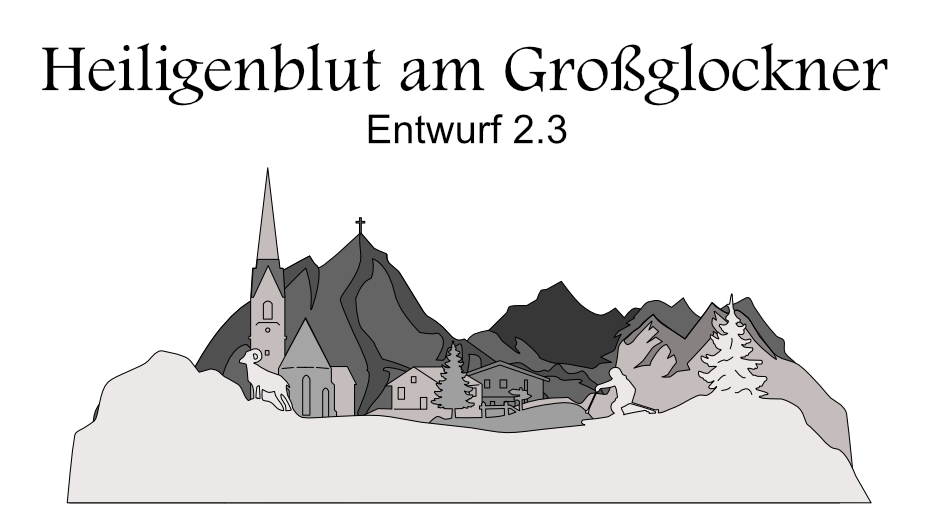 Heiligenblut am Großglockner