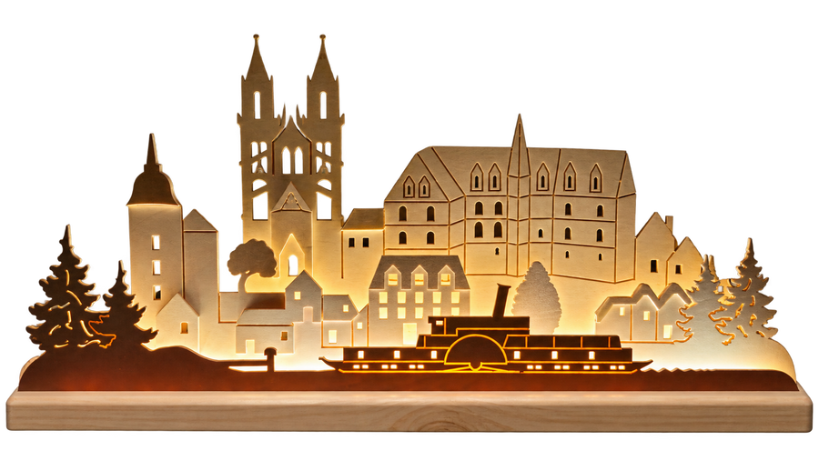 Meißner Lichterbogen