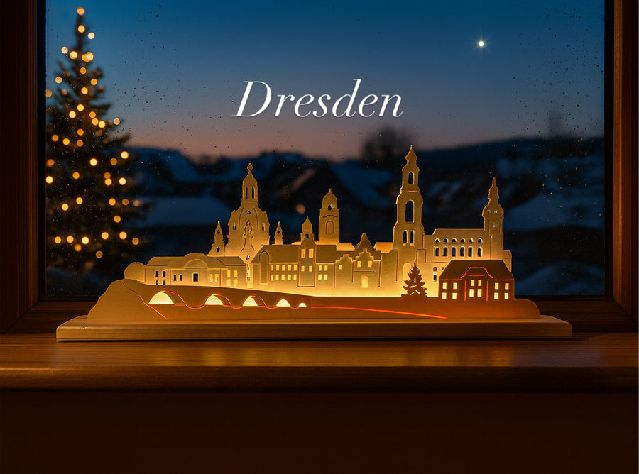 Dresdner Lichterbogen