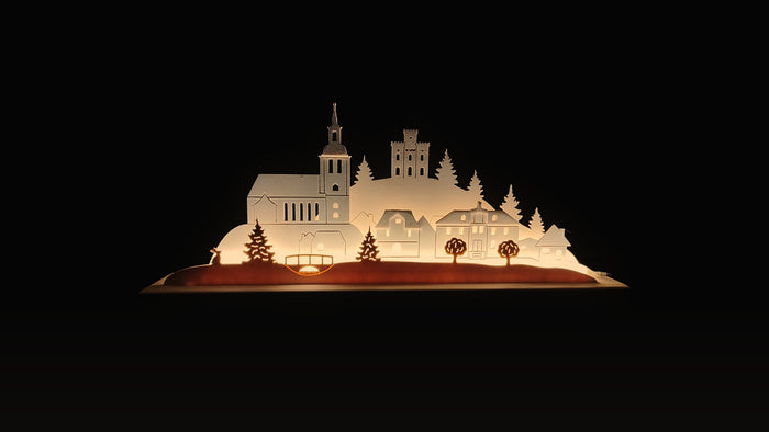 Dürrröhrsdorfer Lichterbogen