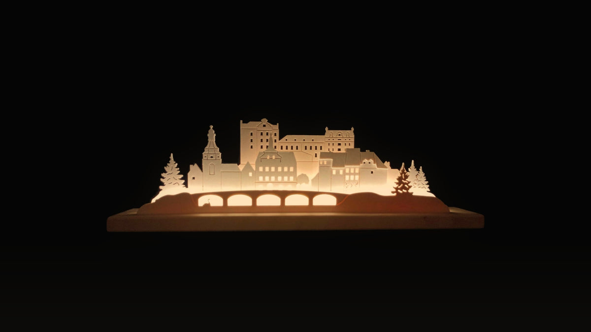 Pirnaer Lichterbogen
