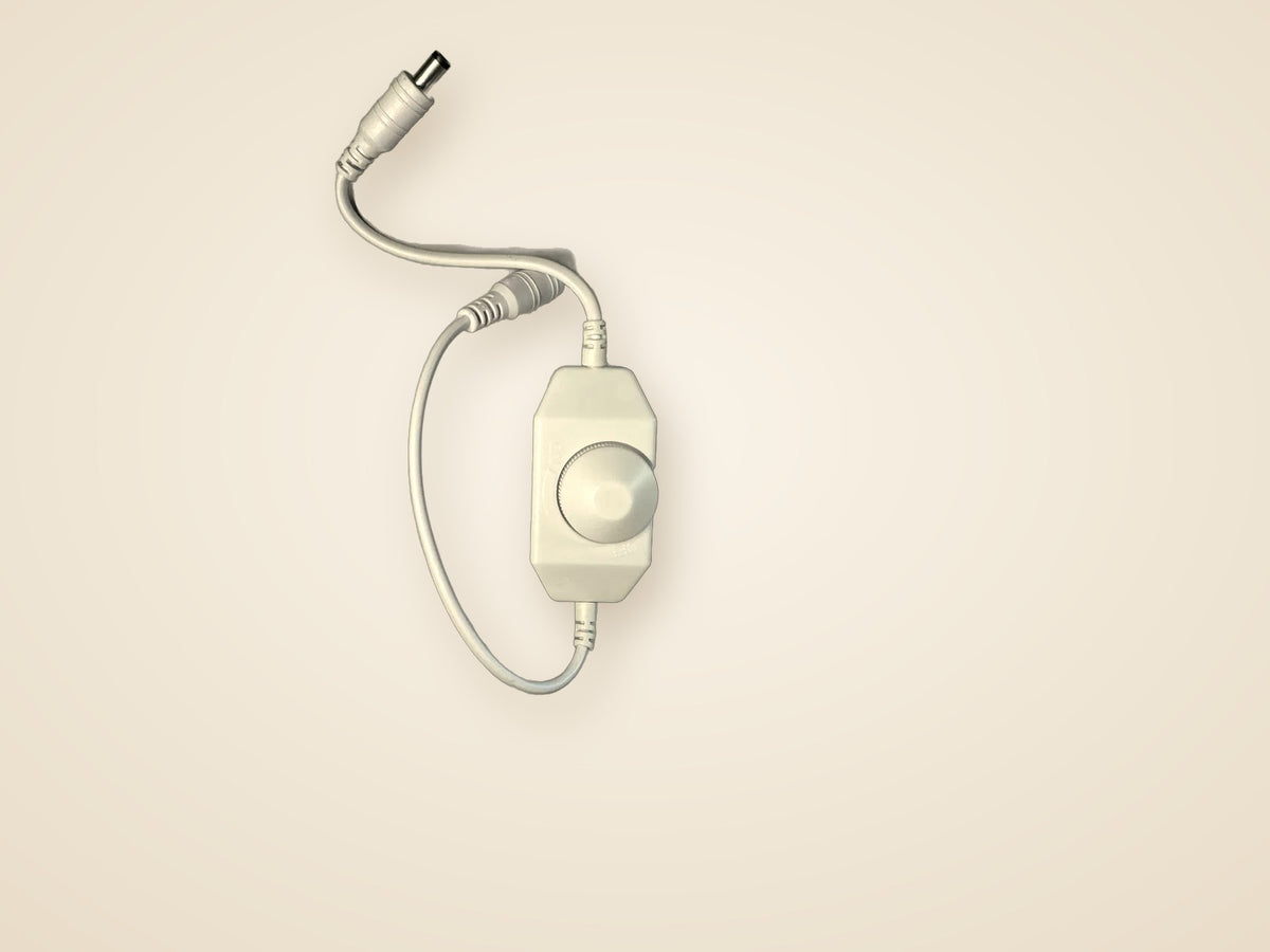 Dimmer mit Drehregler