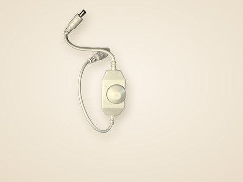 Dimmer mit Drehregler
