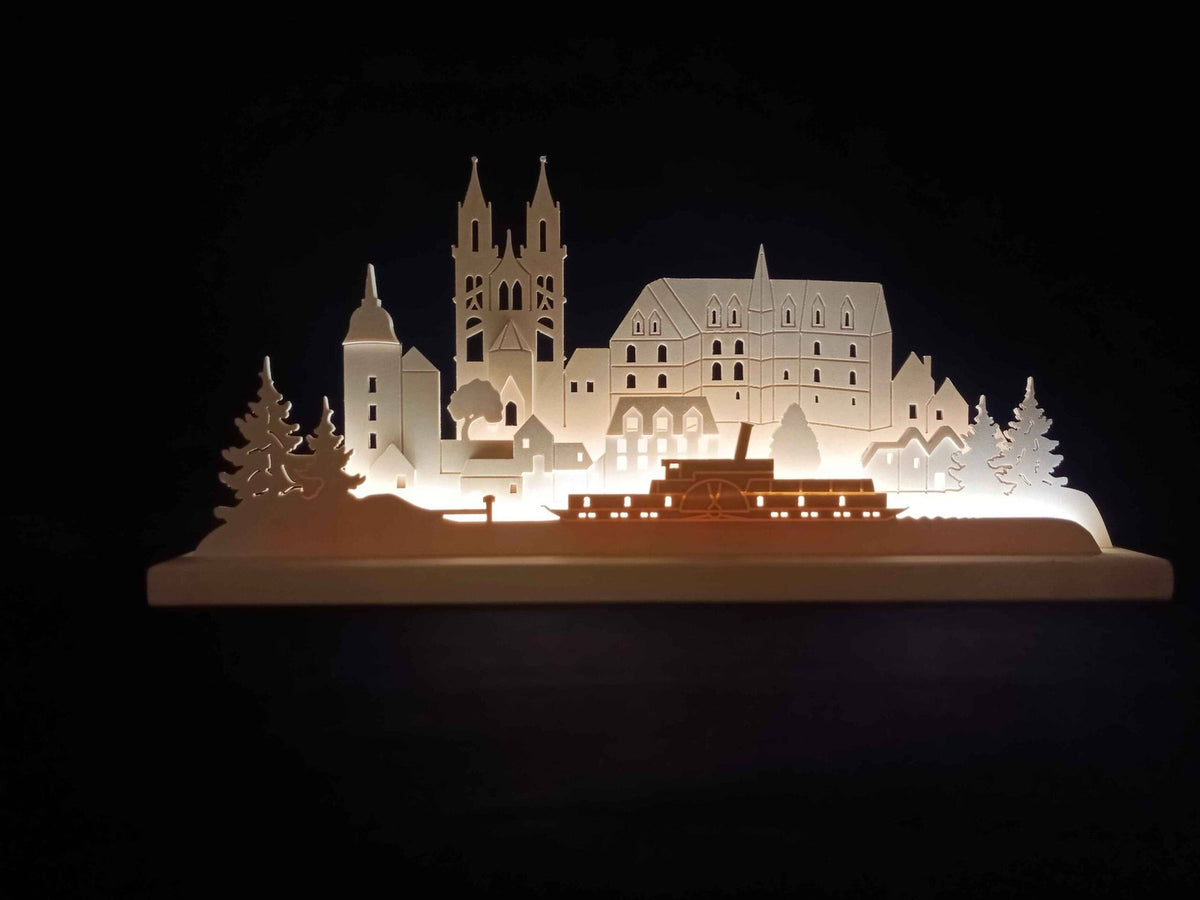 Meißner Lichterbogen